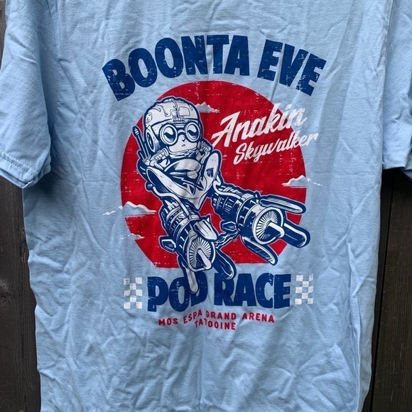 Star Wars shirt - Picture 3 of 4